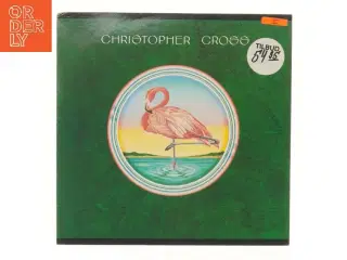 Christopher Cross LP Album