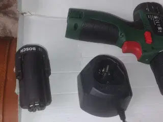 Bosch boremaskine el