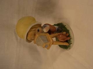 Figur med kamera
