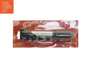 Mini cykelpumpe fra Everyday