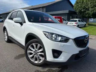 Mazda CX-5 2,2 SkyActiv-D 175 Optimum Tech aut. AWD Van