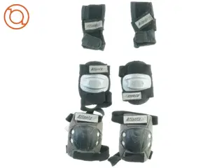 Beskytter fra Atlanta (str. 15 x 10 cm)