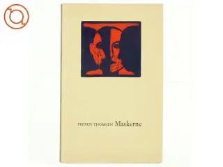 Maskerne af Preben Thomsen (bog)