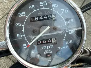 Honda shadow 600