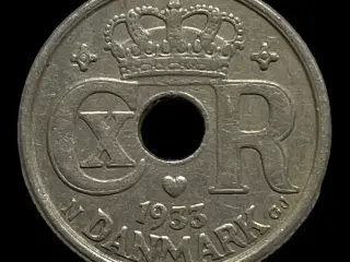 10 øre 1933
