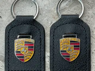 Ny Porsche Vintage nøglering, NOS