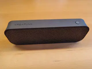 Kreafunk bluetooth højtaler 