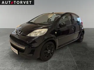Peugeot 107 1,0 Comfort