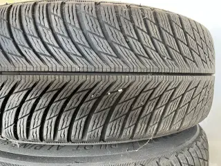 Michelin Pilot Alpin 5 vinterdæk/alufælge til Kuga