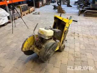 Gulvsav / betonskærer SIMA Cobra 45
