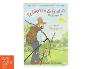 Det Kattens År med Torben Iversen (DVD)