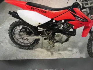 Honda xr100r, dele købes