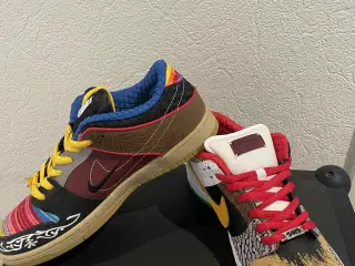 Dunk Low SB "What The Paul"