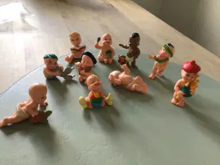 Magic Diaper babies