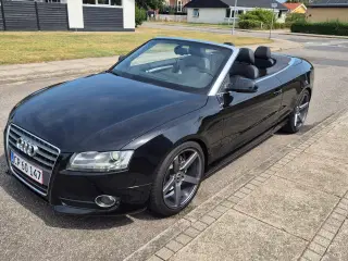 Audi  A5 Cabriolet 