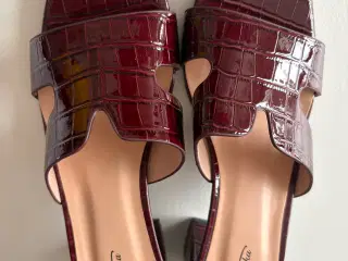 Ubrugte stiletter 👠 