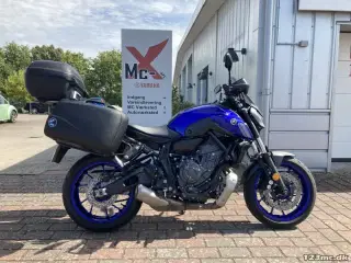 Yamaha MT-07