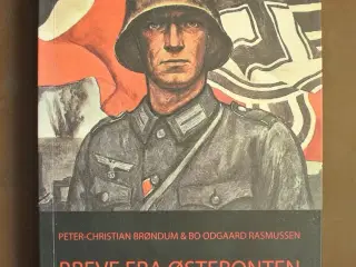 breve fra østfronten, af peter-christian brøndum o