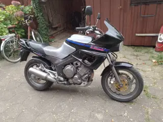 Yamaha Tdm 850