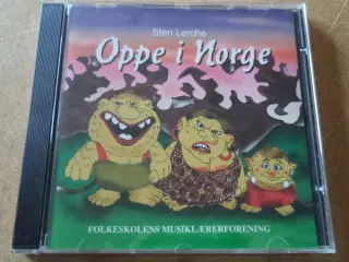 Sten Lerche ** Oppe I Norge 