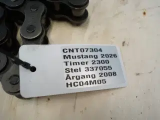 Mustang 2026 hjuldrevne kæde 500195