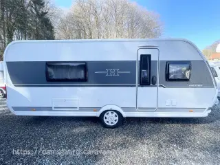 2018 - Hobby Prestige 560 WLU   Enkeltsenge-Endebadeværelse-Gulvtemp.