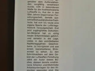 luftwaffen-story 1935-39. tysk og engelsk, af karl