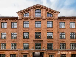 Industrielt lejemål i Struenseegade