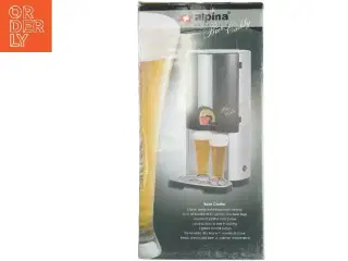 Ølkøler fra Alpina (str. 58 x 28 x 28. cm) helt ny, og ubrugt kvalitet fra sweiz