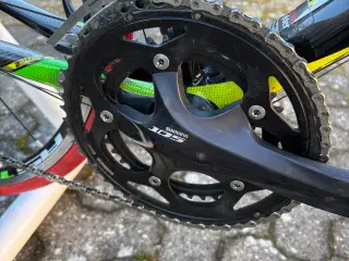 Scott CR1 Team - carbon