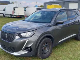 Peugeot SUV Blue Tdi 110