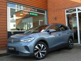 VW ID.4 EL Pro Business Performance 204HK 5d Aut.