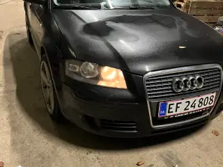 Audi a3 1,6 benzin
