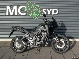 Honda NX 500 MC-SYD       BYTTER GERNE