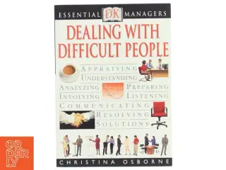 Dealing with Difficult People af Christina Osborne (Bog)