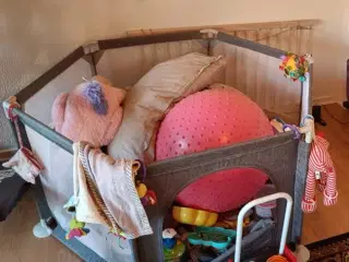 LUPILU  Kravlegård