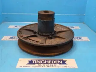 Dronningborg D7500 Variatorskive 28784304