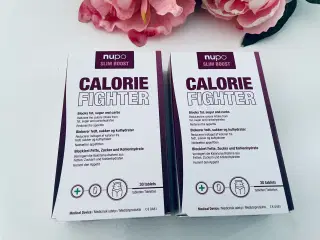 Calorie fighter 2 pakker.