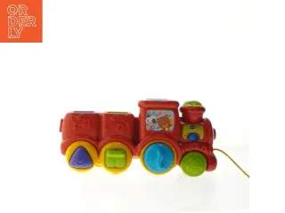 Legetøjstog med lyde fra VTech (str. 29x12 cm)