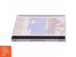 Tchaikovsky - Svanesøen CD fra ELAP
