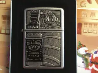 Jack Daniels Zippo lighter