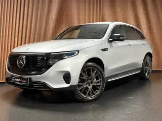 Mercedes EQC400  Edition 1886 4Matic