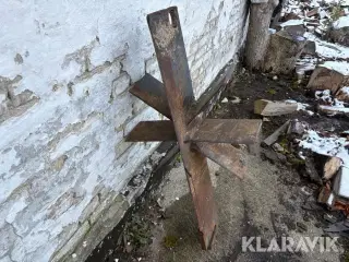 Kniv 8-delt passer til Hakki Pilke 50 Pro