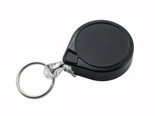 KEY-BAK nøgleholder \"MINI-BAK\" med swirvel-clips