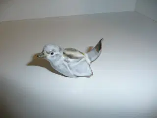 lille keramik fugle