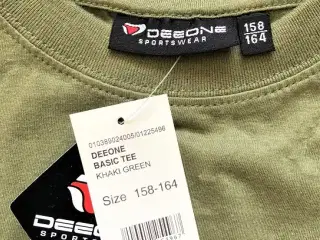 2 NYE T-SHIRTS - khaki