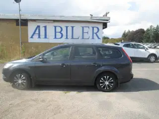 Ford Focus 1,6 Titanium stc.