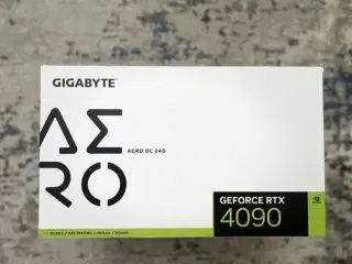Gigabyte RTX 4090 Aego OS 24GB