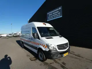Mercedes-Benz Sprinter 316 2,1 CDI R2 163HK Van 6g
