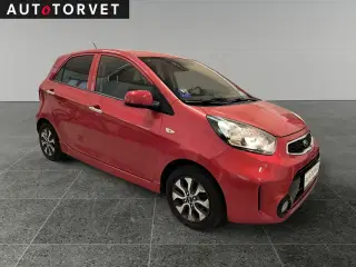 Kia Picanto 1,0 Limited Sport